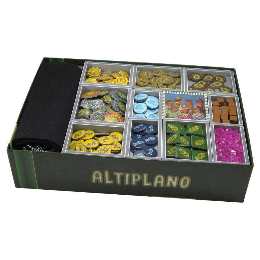 Other Folded Space Box Insert For Altiplano & The Traveler 3 Other Folded Space Box Insert For Altiplano & The Traveler