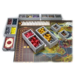 Other Folded Space Box Insert For Scythe & Invaders From Afar -Game Store fdsscy 1 web content3