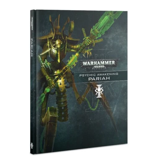 Other Warhammer 40,000: Psychic Awakening: Pariah
