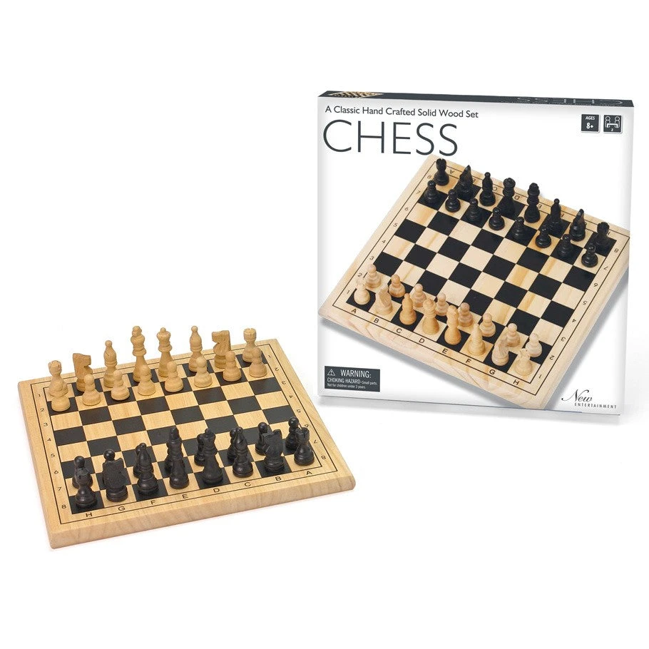 Other Wooden Chess 3 Other Wooden Chess