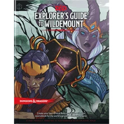 Other D&D 5e Explorer's Guide To Wildemount
