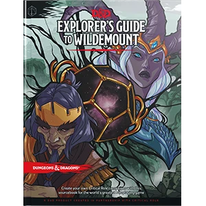 Other D&D 5e Explorer's Guide To Wildemount 3 Other D&D 5e Explorer's Guide To Wildemount