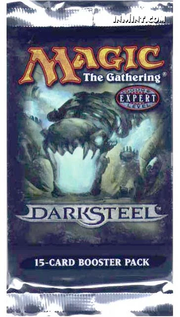 Other MTG: Darksteel Booster Pack 3 Other MTG: Darksteel Booster Pack