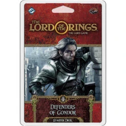 ASMODEE The Lord Of The Rings LCG Starter Deck Defenders Of Gondor
