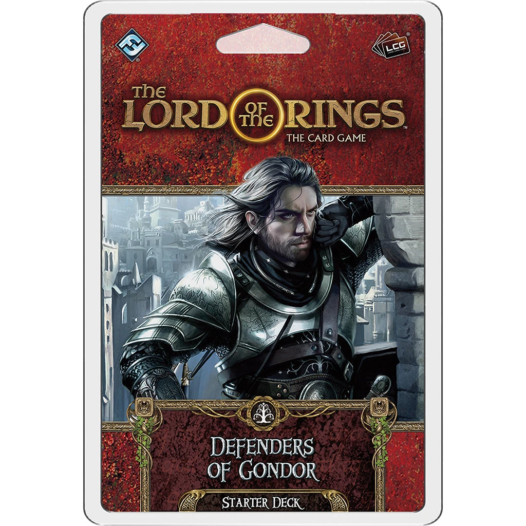 ASMODEE The Lord Of The Rings LCG Starter Deck Defenders Of Gondor 3 ASMODEE The Lord Of The Rings LCG Starter Deck Defenders Of Gondor