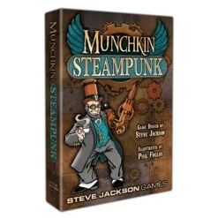 Other Munchkin Steampunk