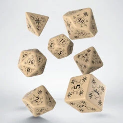 Other Q-Workshop Pathfinder Rise Of The Runelords 7ct Polyhedral Set