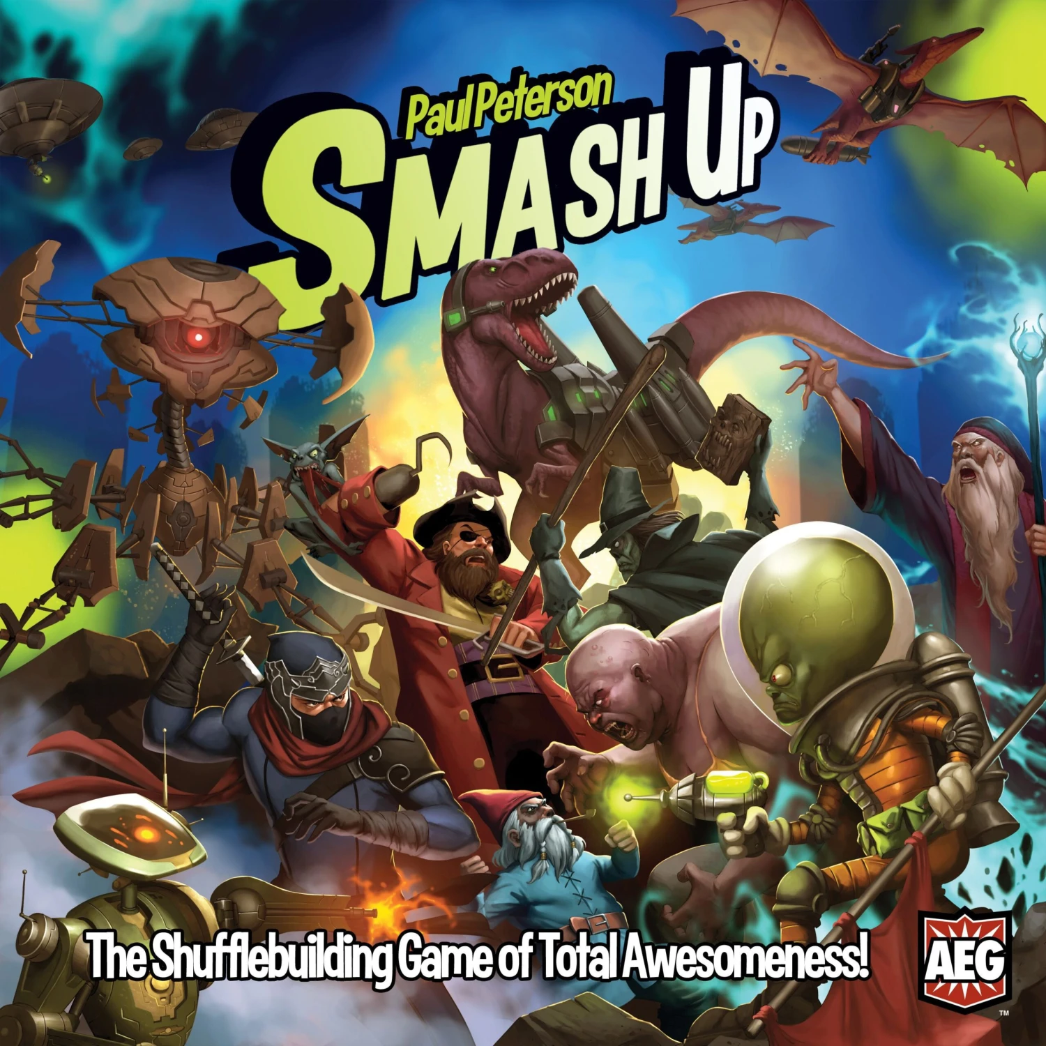 Other Smash Up 3 Other Smash Up