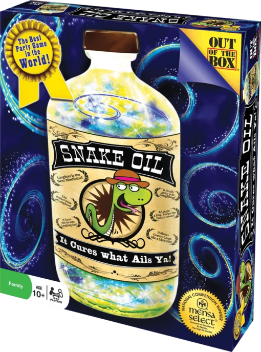 Other Snake Oil