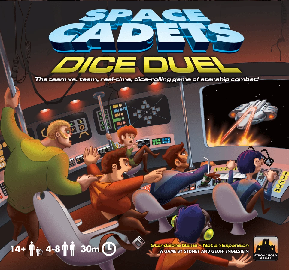 Other Space Cadets: Dice Duel 3 Other Space Cadets: Dice Duel