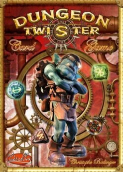 ASMODEE Dungeon Twister: The Card Game