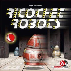 Other Ricochet Robots