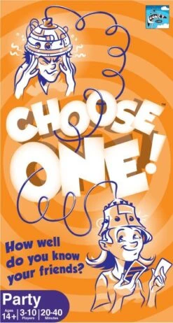 Other Choose One!