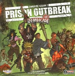 Other Zombicide Season 2: Prison Outbreak