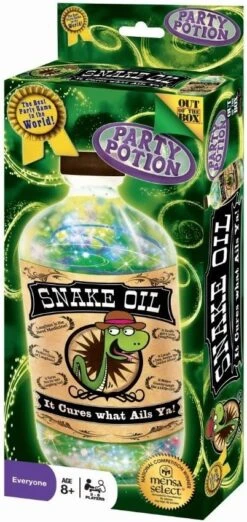 Other Snake Oil: Party Potion