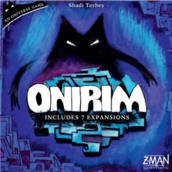 ASMODEE Onirim