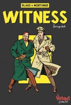 ASMODEE Witness