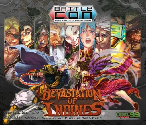 Other BattleCON: Devastation Of Indines