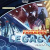 ASMODEE Pandemic Legacy: Season 1 - Blue