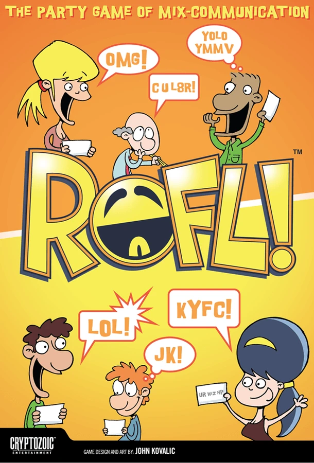 Other ROFL! 3 Other ROFL!