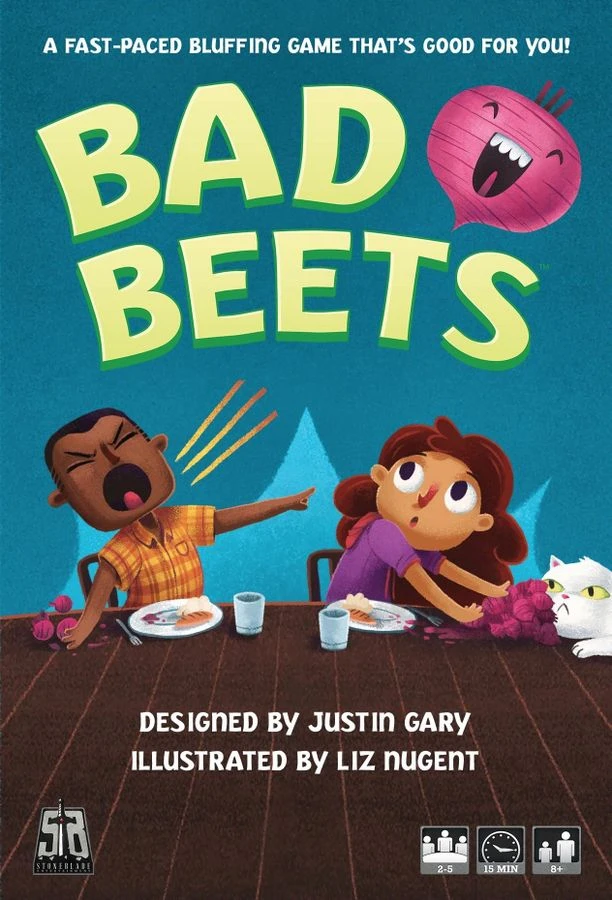 Other Bad Beets 3 Other Bad Beets