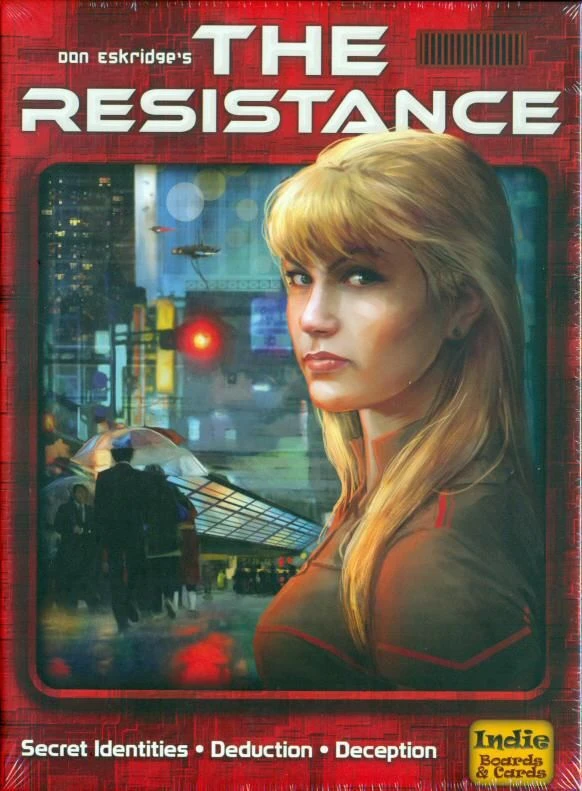 Other The Resistance - 3rd Edition 3 Other The Resistance - 3rd Edition