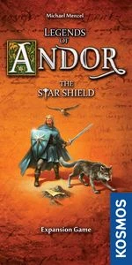Other Legends Of Andor: The Star Shield Expansion