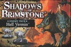 Other Shadows Of Brimstone: Hell Vermin Enemy Pack