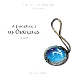 ASMODEE Time Stories: A Prophecy Of Dragons