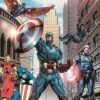 Other Legendary: A Marvel Deck Building Game – Captain America 75th Anniversary -Game Store pic2809870