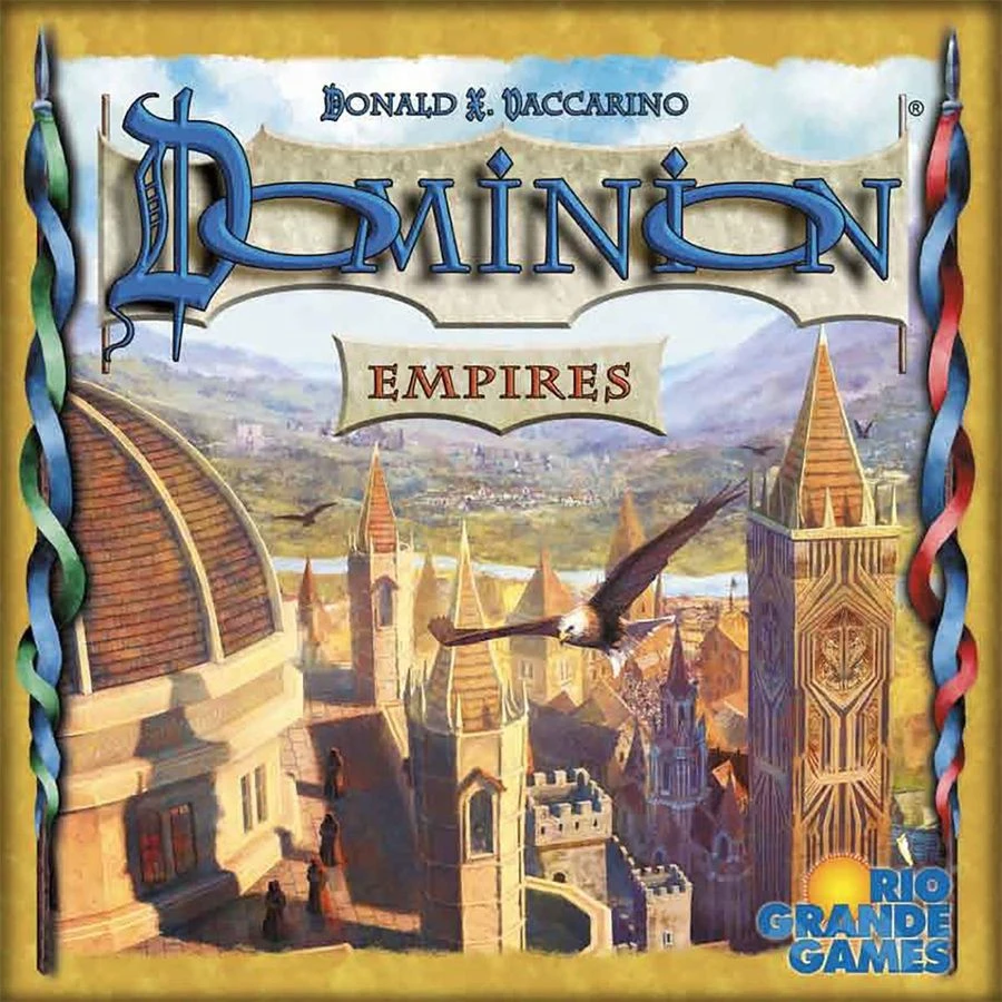 Other Dominion: Empires 3 Other Dominion: Empires