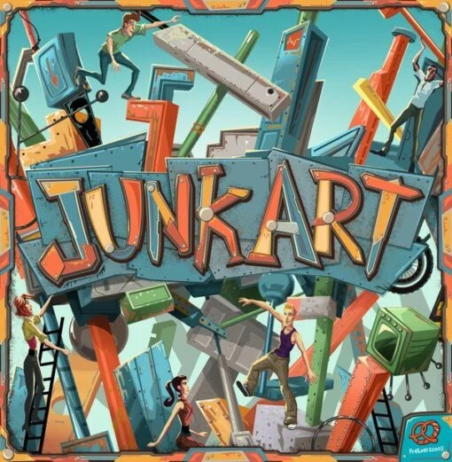 Other Junk Art (Plastic Edition)