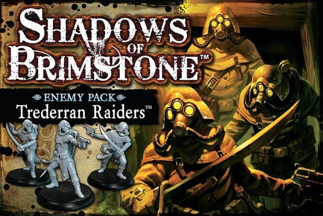 Other Shadows Of Brimstone: Trederran Raiders Enemy Pack 3 Other Shadows Of Brimstone: Trederran Raiders Enemy Pack