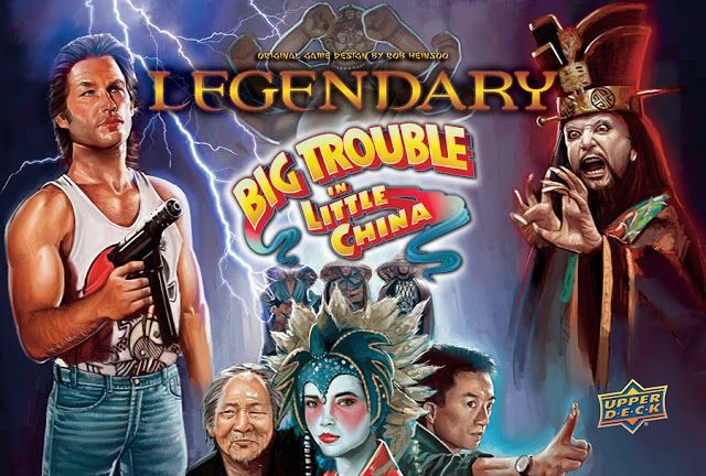 Other Legendary: Big Trouble In Little China 3 Other Legendary: Big Trouble In Little China