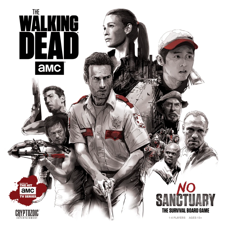 Other The Walking Dead: No Sanctuary 3 Other The Walking Dead: No Sanctuary