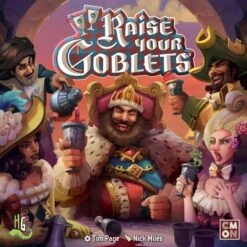Other Raise Your Goblets