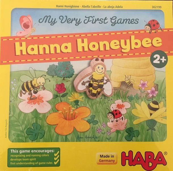 Other My Very First Games Hanna Honeybee 3 Other My Very First Games Hanna Honeybee