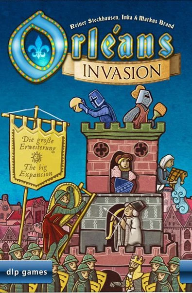 Other Orleans: Invasion 3 Other Orleans: Invasion