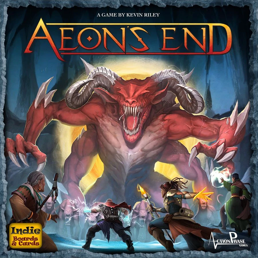 Other Aeon's End (Second Edition) 3 Other Aeon's End (Second Edition)