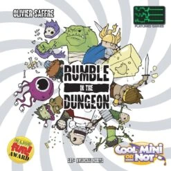 Other Rumble In The Dungeon