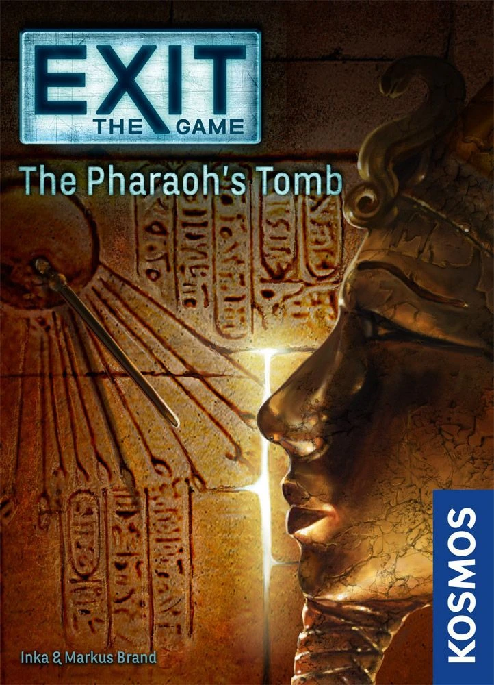 Other Exit: The Game - The Pharaoh's Tomb 3 Other Exit: The Game - The Pharaoh's Tomb