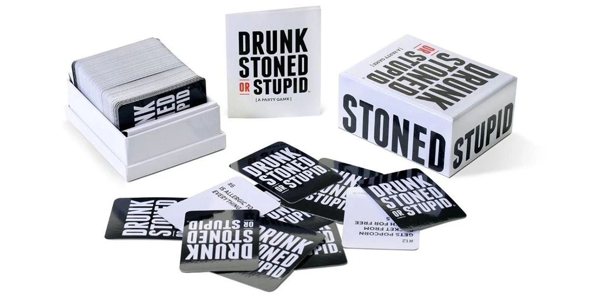 Other Drunk, Stoned, Or Stupid 3 Other Drunk, Stoned, Or Stupid