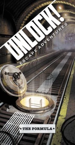 ASMODEE Unlock! The Formula