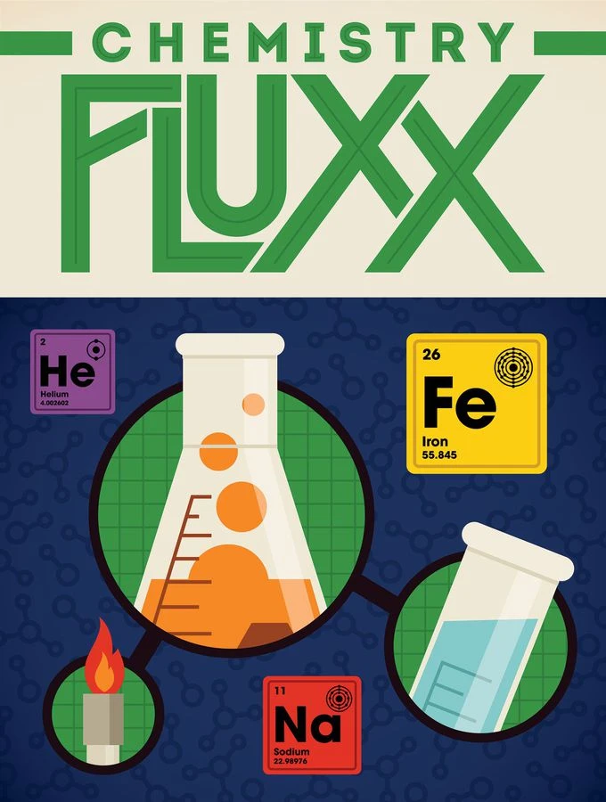 Other Fluxx: Chemistry Fluxx 3 Other Fluxx: Chemistry Fluxx