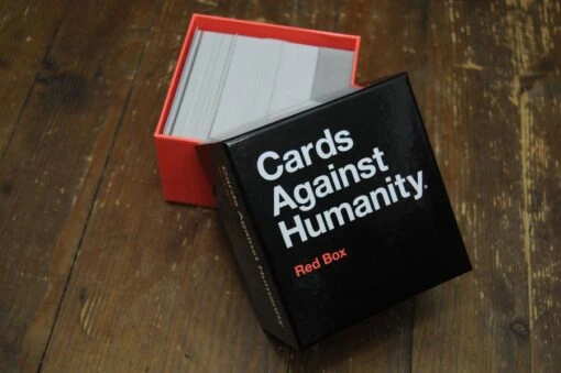 Other Cards Against Humanity: Red Box