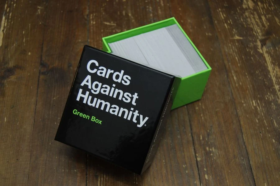 Other Cards Against Humanity: Green Box 3 Other Cards Against Humanity: Green Box