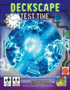 Other Deckscape: Test Time