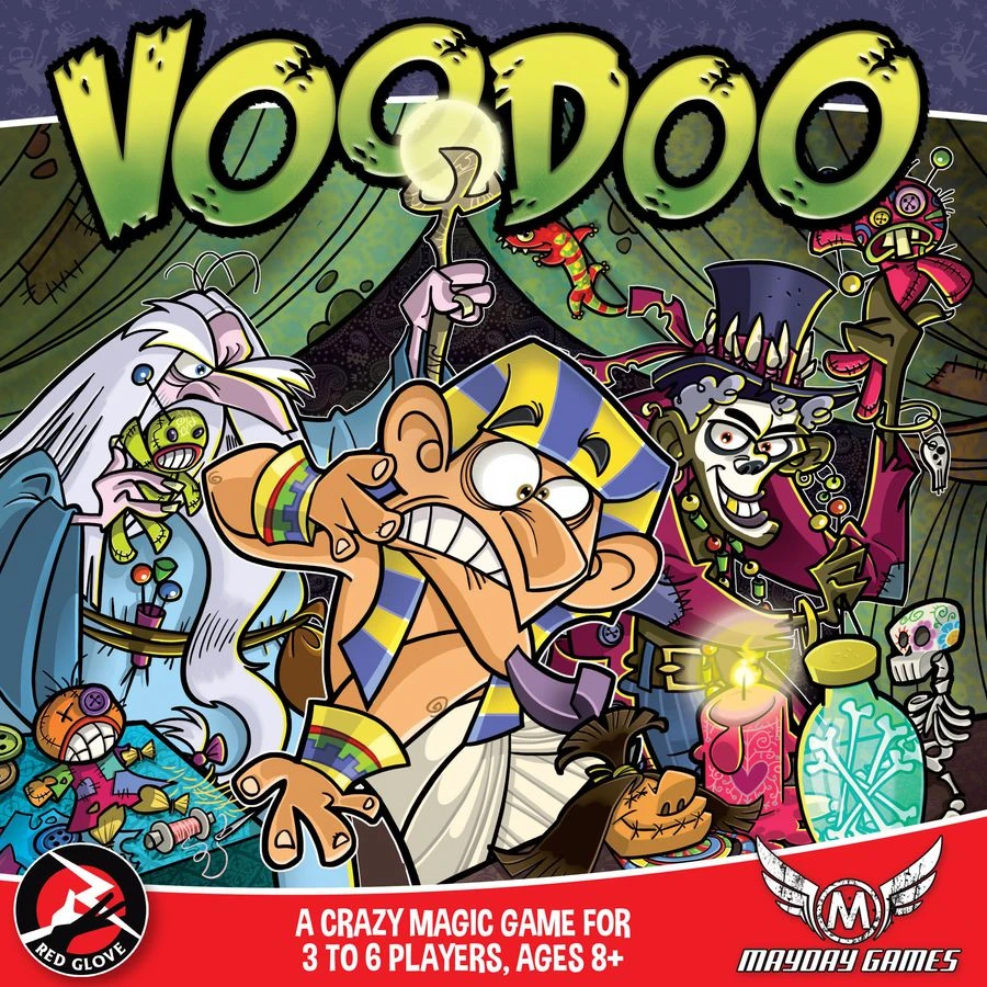 Other Voodoo 3 Other Voodoo