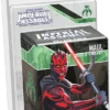 ASMODEE Star Wars: Imperial Assault - Maul Villain Pack -Game Store pic3564199