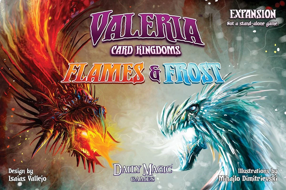 Other Valeria: Card Kingdoms – Flames & Frost 3 Other Valeria: Card Kingdoms – Flames & Frost